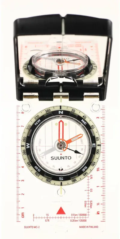 Suunto MC-2 NH Mirror Compass