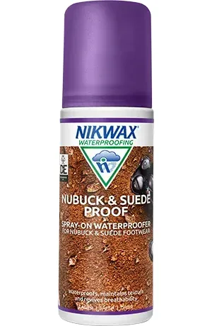 Nikwax Nubuck & Suede Spray