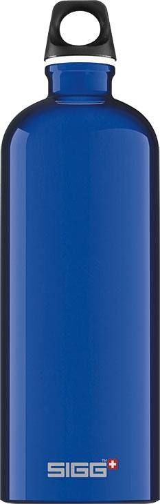 Sigg Traveller 1,0 Dark blue | Alk. 24,90 €