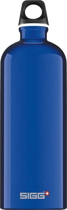 Sigg Traveller 1,0 Dark blue, kuva 1 / 1