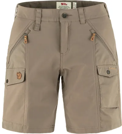 Fjällräven Nikka Shorts Curved W, kuva 1 / 1