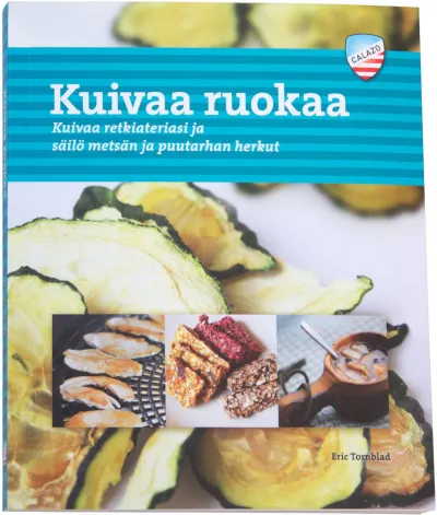 Calazo Kuivaa ruokaa, kuva 1 / 1