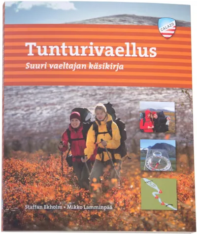 Calazo Tunturivaellus - Suuri vaeltajan käsikirja, kuva 1 / 1
