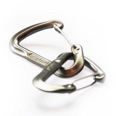 DD Hammocks Karabiini, iso 2 kpl