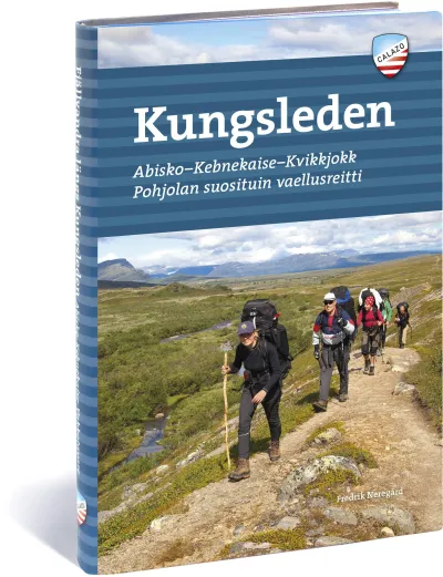 Calazo Kungsleden, kuva 1 / 1