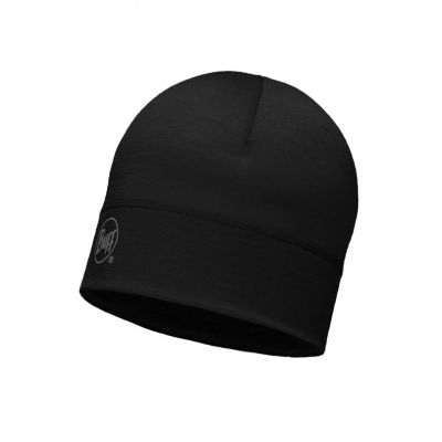 Buff Merino Hat Black | Alk. 29,90 €