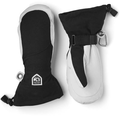 Hestra Army Leather Heli Ski Female Mitts