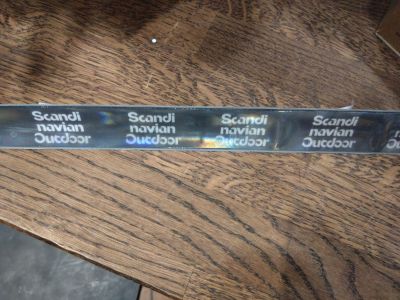 Saintex Jousiheijastin | Alk. 2,00 €