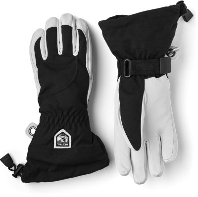 Hestra Army Leather Heli Ski Female Gloves