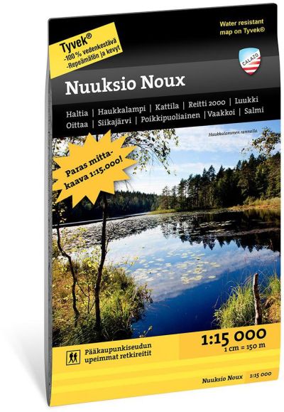 Calazo Nuuksio Noux Tyvek