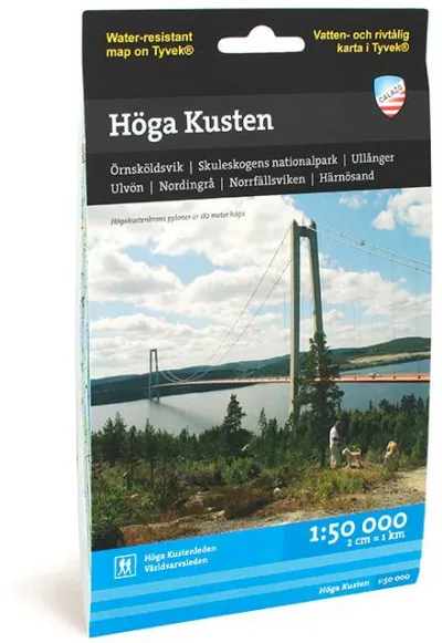 Calazo Höga Kusten Tyvek, kuva 1 / 1