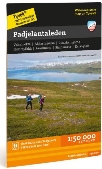 Calazo Padjelantaleden Tyvek, kuva 1 / 1