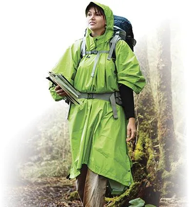 Sea To Summit Tarp Poncho, kuva 1 / 1