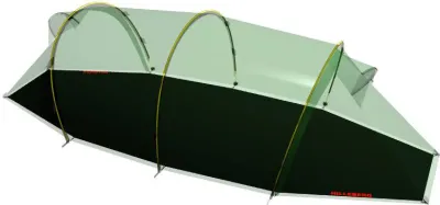 Hilleberg Kaitum 4 Footprint, kuva 1 / 1