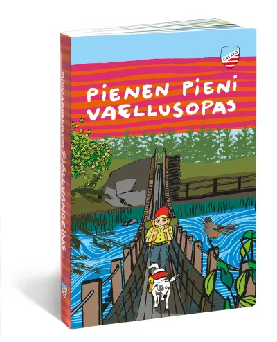 Calazo Pienen pieni vaellusopas, kuva 1 / 1