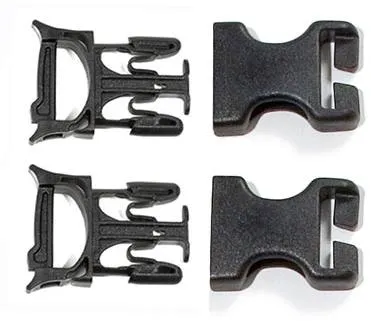Ortlieb E117 Buckle 25 mm, kuva 1 / 1