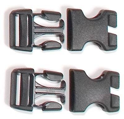 Ortlieb Buckle 25 mm for Rack-Pack and Roller bags