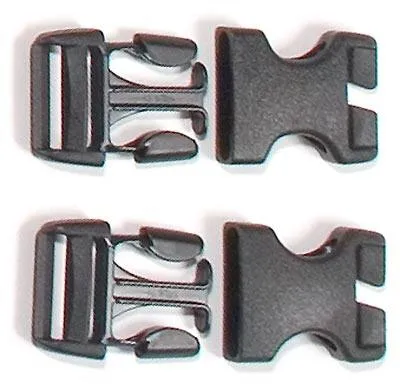 Ortlieb Buckle 25 mm for Rack-Pack and Roller bags, kuva 1 / 1