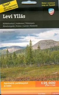 Calazo Levi Ylläs Tyvek, kuva 1 / 1