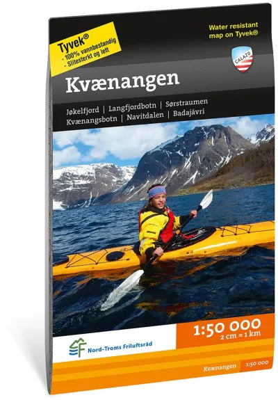 Calazo Kvænangen Tyvek, kuva 1 / 1