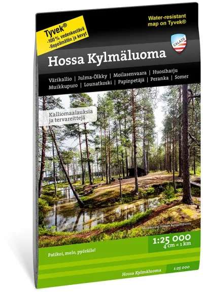 Calazo Hossa Kylmäluoma Tyvek, kuva 1 / 1