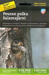 Calazo Peuran polku Salamajärvi Tyvek | Alk. 18,90 €