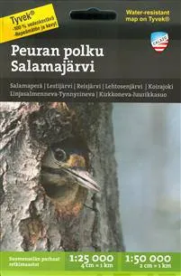 Calazo Peuran polku Salamajärvi Tyvek, kuva 1 / 1