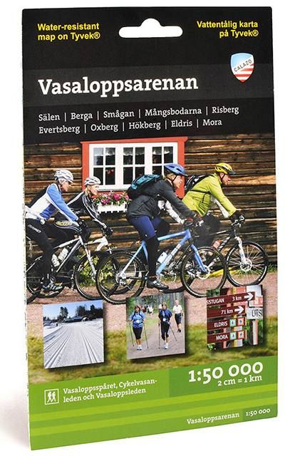 Calazo Vasaloppsarenan Tyvek