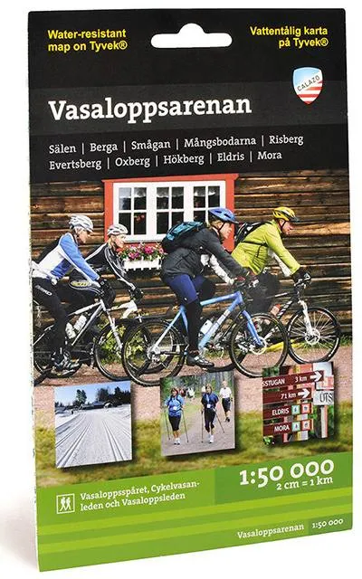 Calazo Vasaloppsarenan Tyvek, kuva 1 / 1