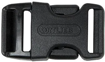 Ortlieb E146 Buckle 25 mm, kuva 1 / 1