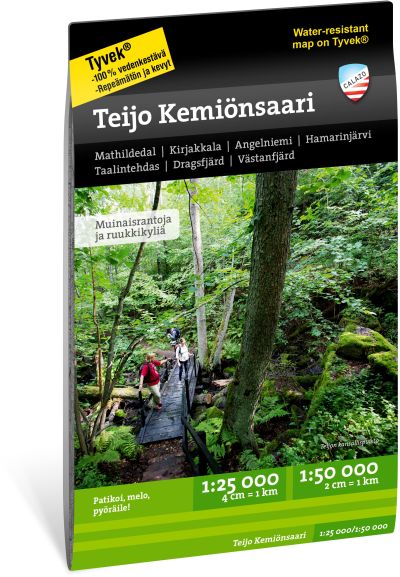 Calazo Teijo Kemiönsaari Tyvek | Alk. 19,90 €