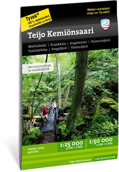 Calazo Teijo Kemiönsaari Tyvek, kuva 1 / 1