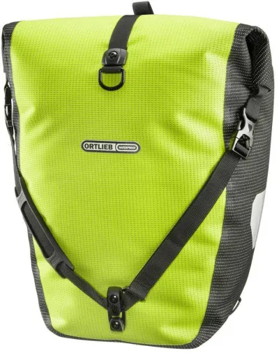 Ortlieb Back-Roller Hi-Visibility, yksi kappale, kuva 1 / 1