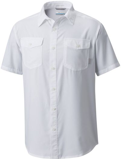 Columbia Utilizer II Solid Short Sleeve Shirt