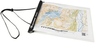 Sea To Summit Waterproof Map Case Large