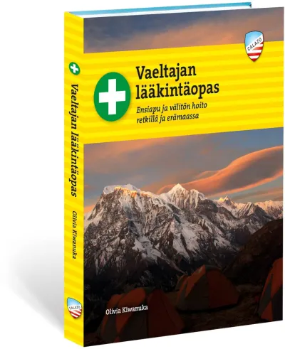 Calazo Vaeltajan Lääkintäopas, kuva 1 / 1
