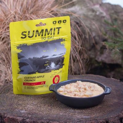 Summit To Eat Custard Apple Crunch | Alk. 7,50 €