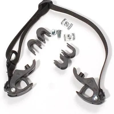 Ortlieb 2 QL1 Hooks With Handle, kuva 1 / 1