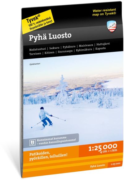 Calazo Pyhä-Luosto Tyvek