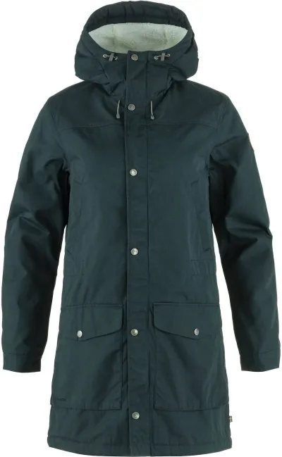 Fjällräven Greenland Winter Parka women - Naisten parkatakki, kuva 1 / 1