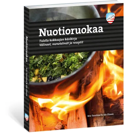 Calazo Nuotioruokaa, kuva 1 / 1