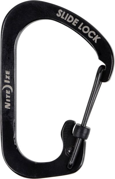 Nite Ize Slidelock Carabiner Stainless Steel #2