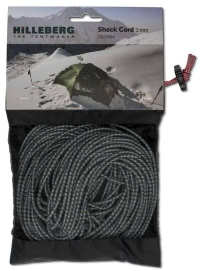 Hilleberg Shock Cord 3mm 15m