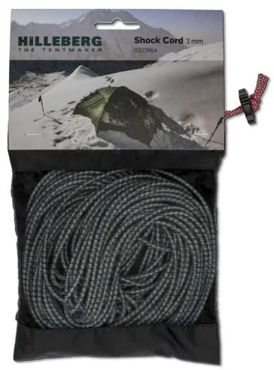 Hilleberg Shock Cord 3mm 15m, kuva 1 / 1