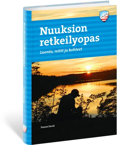 Calazo Nuuksion retkeilyopas, kuva 1 / 1
