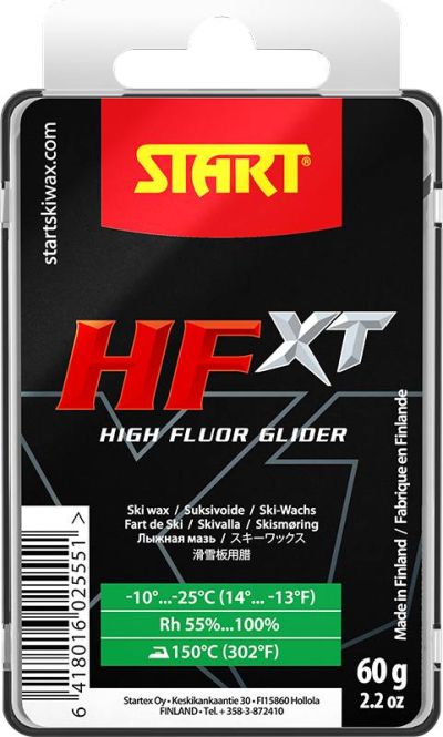Start HFXT Green 60g | Alk. 63,92 €