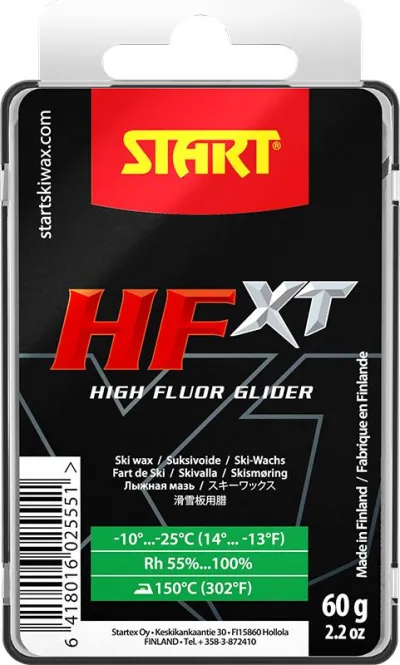 Start HFXT Green 60g, kuva 1 / 1