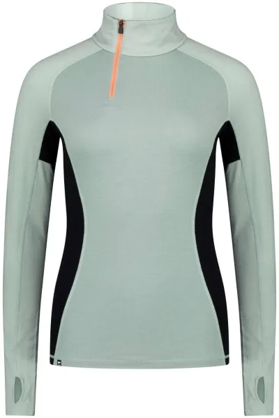 Mons Royale Olympus 3,0 Half Zip Women