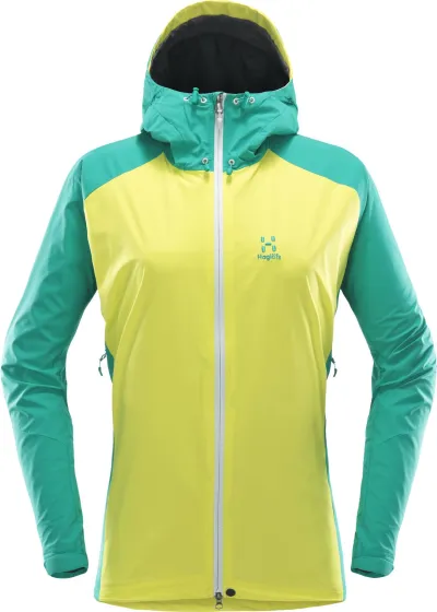 Haglöfs Glide Jacket Women 2018, kuva 1 / 1