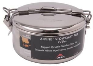 MSR Alpine Stowaway Pot 775 ml